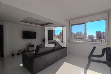 Sala de apartamento para alugar com 2 quartos, 64m² em Centro Histórico, Porto Alegre