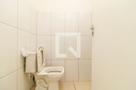 Banheiro de casa para alugar com 1 quarto, 400m² em Vila Maria Baixa, São Paulo