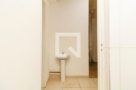 Banheiro de casa para alugar com 1 quarto, 400m² em Vila Maria Baixa, São Paulo