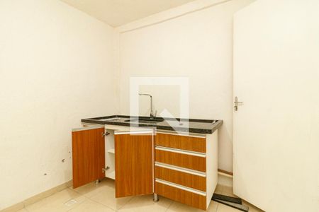 Cozinha de casa para alugar com 1 quarto, 400m² em Vila Maria Baixa, São Paulo