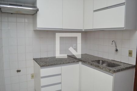 Cozinha de apartamento para alugar com 2 quartos, 75m² em Carmo, Belo Horizonte