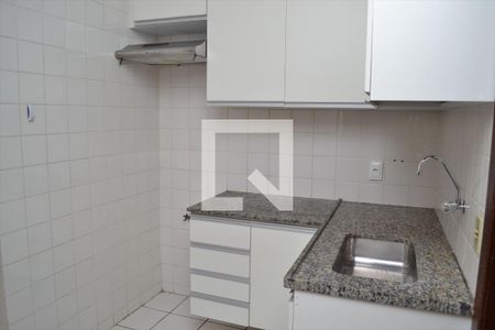 Cozinha de apartamento para alugar com 2 quartos, 75m² em Carmo, Belo Horizonte