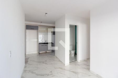 Sala de apartamento para alugar com 2 quartos, 44m² em Jardim Normandia, Guarulhos
