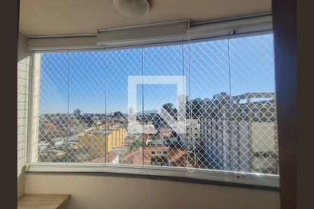 Varanda de apartamento para alugar com 2 quartos, 56m² em Vila Tijuco, Guarulhos