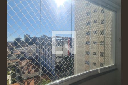 Varanda de apartamento para alugar com 2 quartos, 56m² em Vila Tijuco, Guarulhos