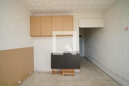 Sala/Cozinha de kitnet/studio para alugar com 1 quarto, 81m² em Centro, Maricá