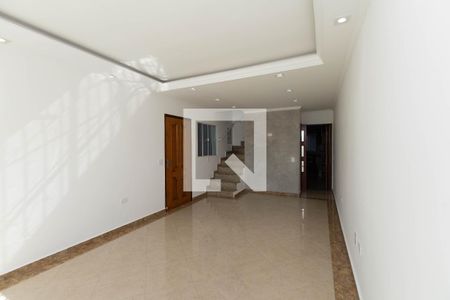 Sala  de casa à venda com 3 quartos, 268m² em Vila Santa Terezinha (zona Norte), São Paulo