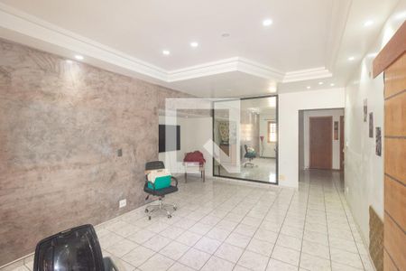 Sala de casa à venda com 5 quartos, 230m² em Campo Grande, Rio de Janeiro