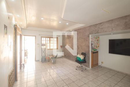 Sala de casa à venda com 5 quartos, 230m² em Campo Grande, Rio de Janeiro