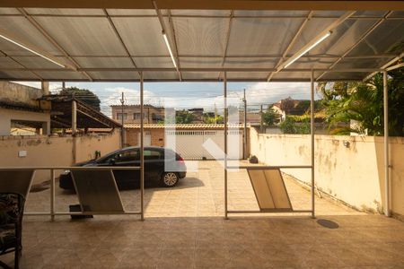 Vista da Sala de casa à venda com 5 quartos, 230m² em Campo Grande, Rio de Janeiro