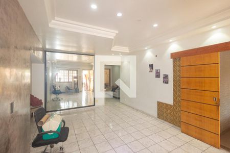 Sala de casa à venda com 5 quartos, 230m² em Campo Grande, Rio de Janeiro