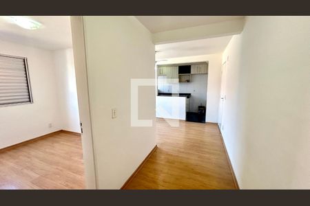 Sala de apartamento para alugar com 2 quartos, 45m² em Morros, Guarulhos
