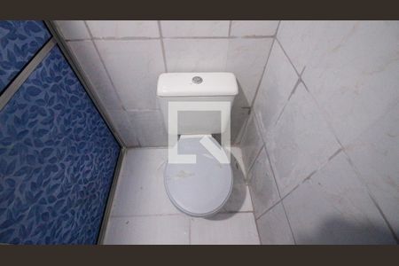 Banheiro social de casa para alugar com 1 quarto, 35m² em Vila Sapopemba, São Paulo