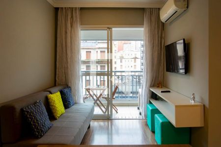 Apartamento à venda com 1 quarto, 41m² em República, São Paulo