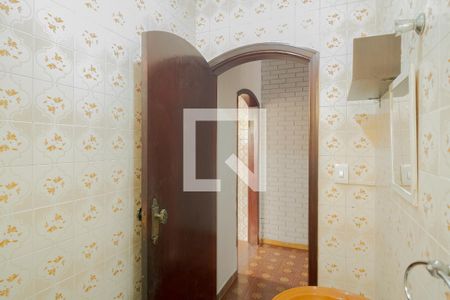 Lavabo de casa para alugar com 4 quartos, 150m² em Chácara Santo Antônio (zona Leste), São Paulo