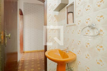 Lavabo de casa para alugar com 4 quartos, 150m² em Chácara Santo Antônio (zona Leste), São Paulo