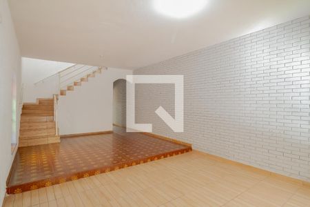 Sala de casa para alugar com 4 quartos, 150m² em Chácara Santo Antônio (zona Leste), São Paulo