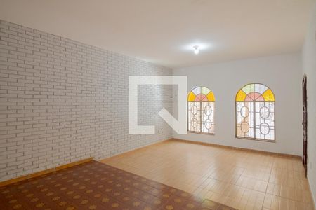 Sala de casa para alugar com 4 quartos, 150m² em Chácara Santo Antônio (zona Leste), São Paulo
