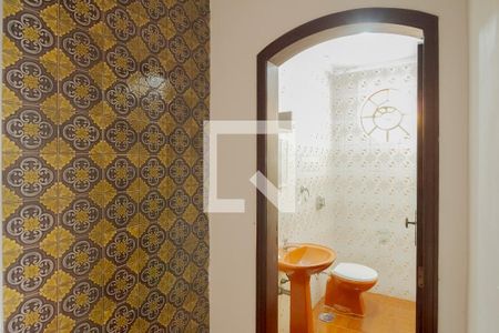Lavabo de casa para alugar com 4 quartos, 150m² em Chácara Santo Antônio (zona Leste), São Paulo