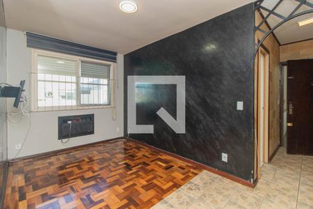 Sala de apartamento à venda com 3 quartos, 79m² em Camaquã, Porto Alegre
