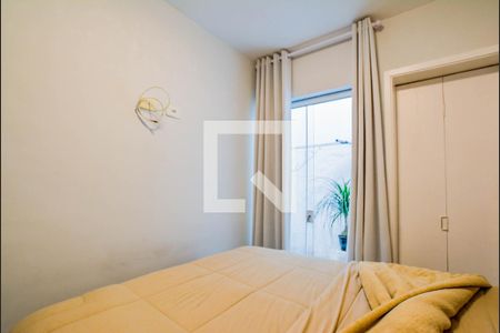 Quarto Suíte de apartamento à venda com 2 quartos, 58m² em Vila Curuçá, Santo André