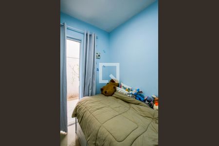 Quarto 1 de apartamento à venda com 2 quartos, 58m² em Vila Curuçá, Santo André