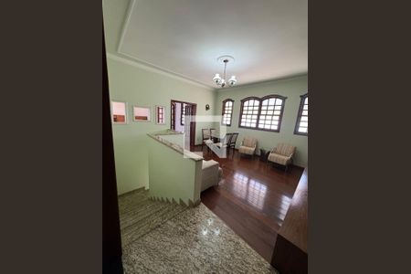 Casa à venda com 6 quartos, 486m² em Diamante, Belo Horizonte
