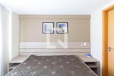 Quarto de apartamento para alugar com 1 quarto, 38m² em Campo Grande, Rio de Janeiro