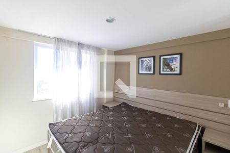 Quarto de apartamento para alugar com 1 quarto, 38m² em Campo Grande, Rio de Janeiro