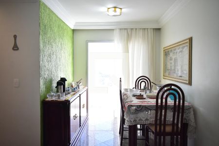 Sala de apartamento para alugar com 2 quartos, 65m² em Vila Clementino, São Paulo
