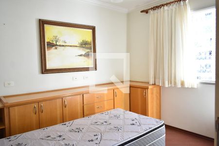 Quarto 2 de apartamento para alugar com 2 quartos, 65m² em Vila Clementino, São Paulo