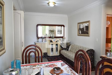 Sala de apartamento para alugar com 2 quartos, 65m² em Vila Clementino, São Paulo