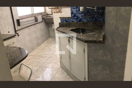 Cozinha de apartamento para alugar com 2 quartos, 60m² em Engenho Novo, Rio de Janeiro