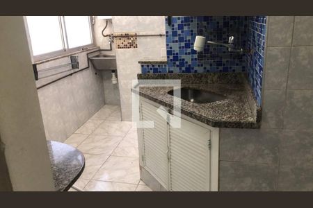 Cozinha de apartamento para alugar com 2 quartos, 60m² em Engenho Novo, Rio de Janeiro