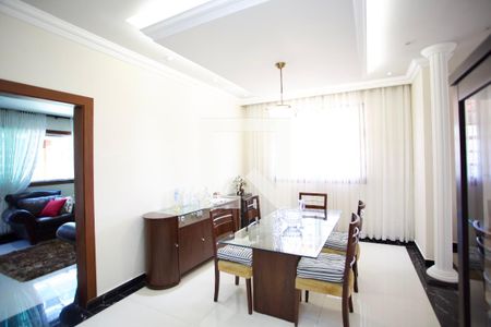 Sala de Jantar de casa para alugar com 4 quartos, 500m² em Nossa Senhora do Carmo, Contagem