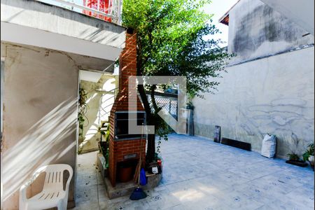 Vista da Sala de casa à venda com 4 quartos, 220m² em Vila Rio de Janeiro, Guarulhos
