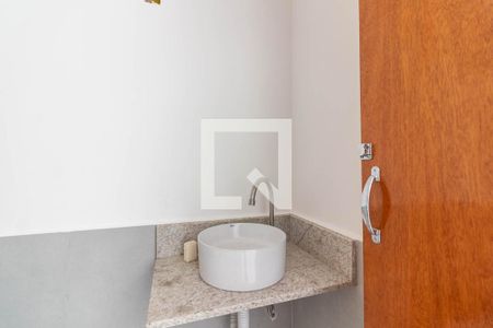 Lavabo de casa à venda com 3 quartos, 145m² em Mandaqui, São Paulo