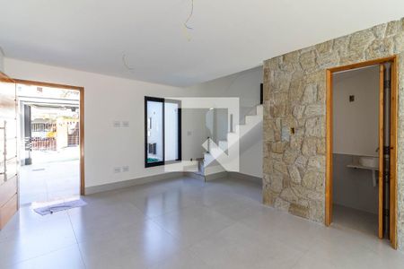 Sala de Estar de casa à venda com 3 quartos, 145m² em Mandaqui, São Paulo