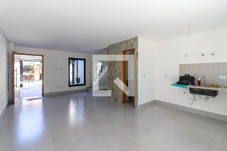 Sala de Jantar de casa à venda com 3 quartos, 145m² em Mandaqui, São Paulo