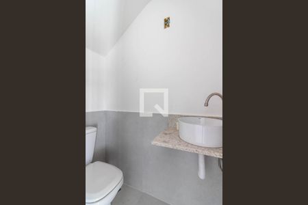 Lavabo de casa à venda com 3 quartos, 145m² em Mandaqui, São Paulo
