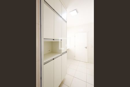 Cozinha e Área de Serviço de apartamento para alugar com 2 quartos, 68m² em Parque São Lourenço, Indaiatuba