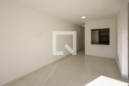 Sala de apartamento para alugar com 2 quartos, 68m² em Parque São Lourenço, Indaiatuba
