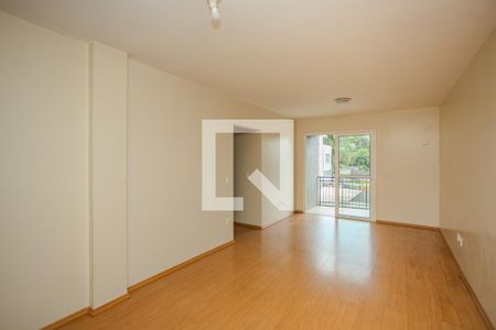 Sala de apartamento para alugar com 3 quartos, 87m² em Vila Rosa, Novo Hamburgo
