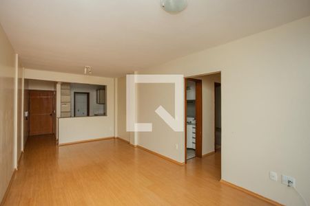 Sala de apartamento para alugar com 3 quartos, 87m² em Vila Rosa, Novo Hamburgo