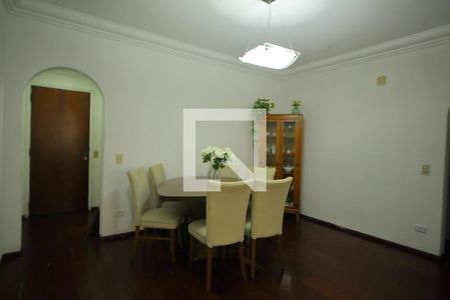 Sala de apartamento à venda com 4 quartos, 140m² em Vila Julia, São Bernardo do Campo