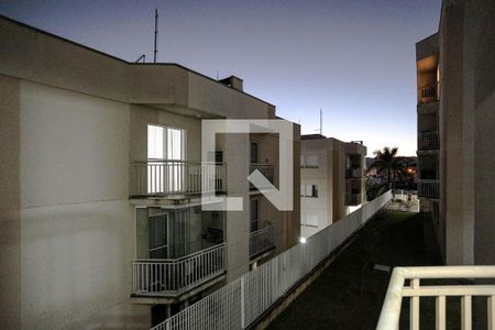 Vista - Sacada de apartamento para alugar com 2 quartos, 55m² em Vila Nova Aparecida, Mogi das Cruzes