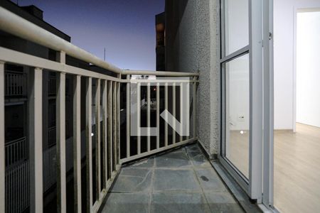 Sacada de apartamento para alugar com 2 quartos, 55m² em Vila Nova Aparecida, Mogi das Cruzes