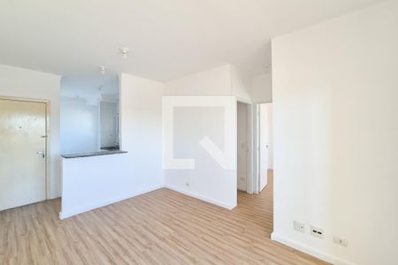 Sala de apartamento para alugar com 2 quartos, 56m² em Centro, São Bernardo do Campo