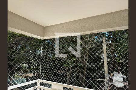 Vista da Sala de apartamento para alugar com 1 quarto, 70m² em Jardim America, São José dos Campos