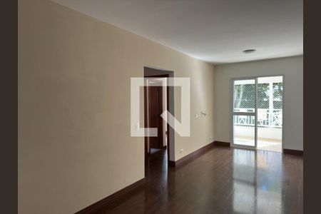 Sala de apartamento para alugar com 1 quarto, 70m² em Jardim America, São José dos Campos